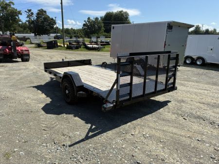 New 2026 Load Trail Sb8314 Utility Trailer
