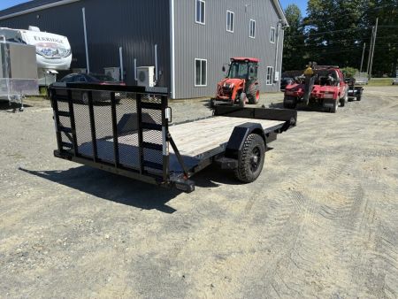 New 2026 Load Trail Sb8314 Utility Trailer