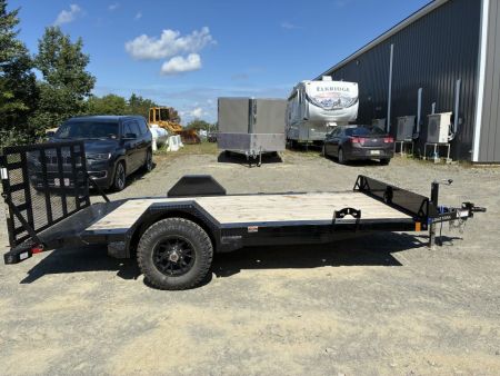 New 2026 Load Trail Sb8314 Utility Trailer