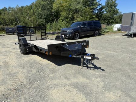 New 2026 Load Trail Sb8314 Utility Trailer