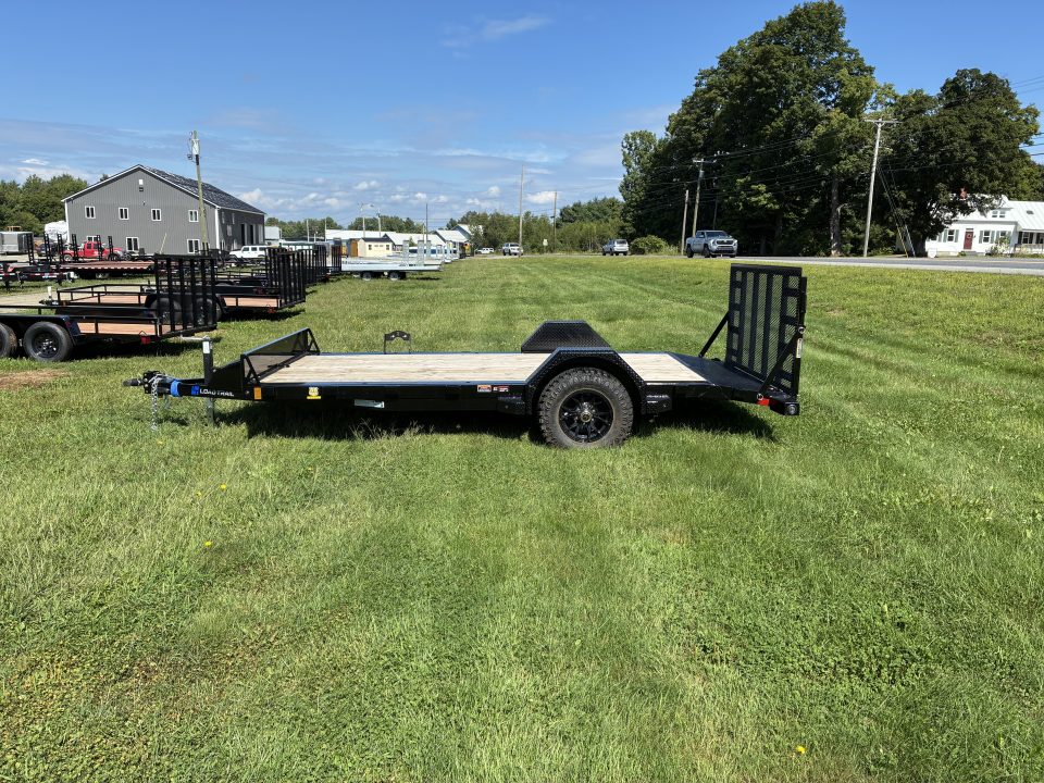 New 2026 Load Trail Sb7714 Utility Trailer