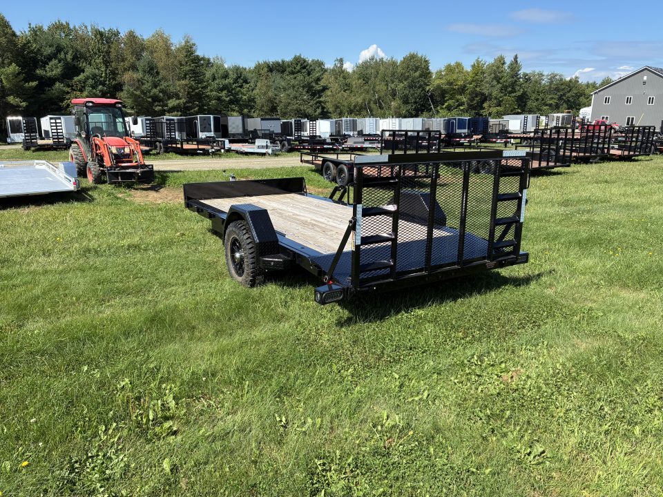 New 2026 Load Trail Sb7714 Utility Trailer