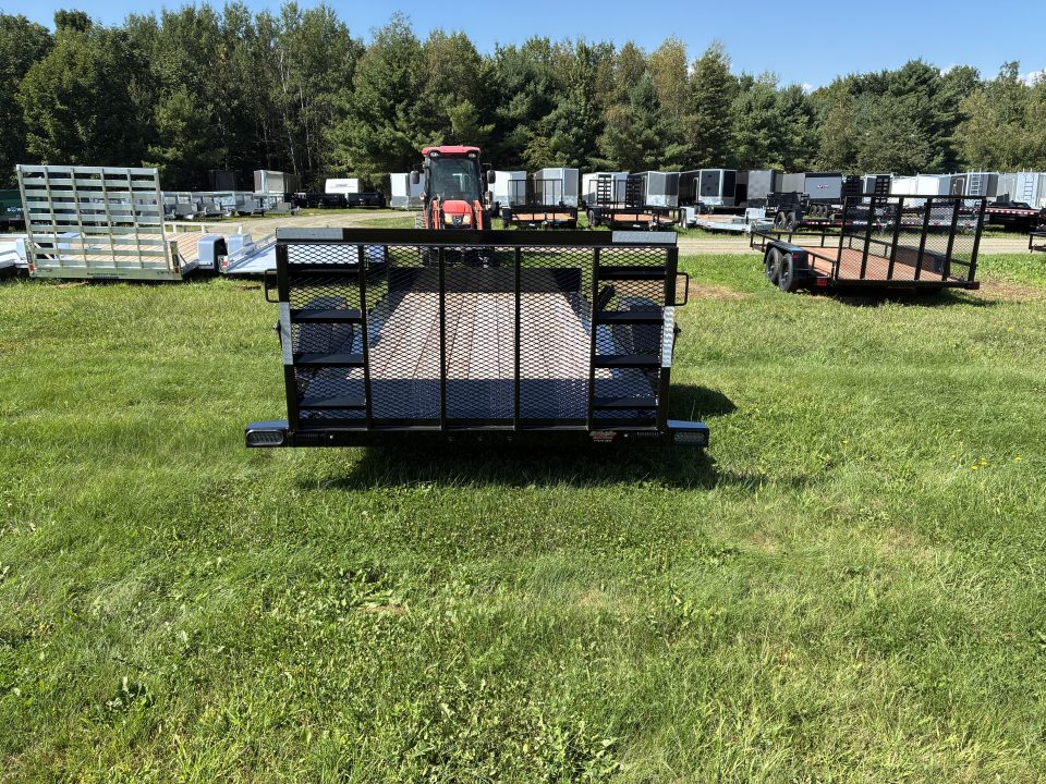 New 2026 Load Trail Sb7714 Utility Trailer