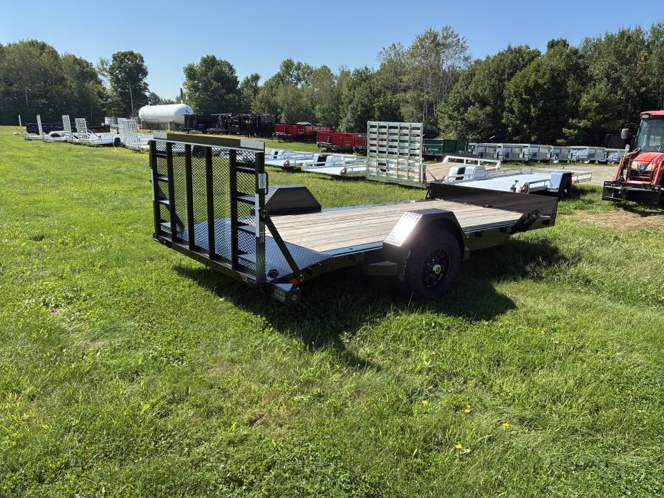 New 2026 Load Trail Sb7714 Utility Trailer