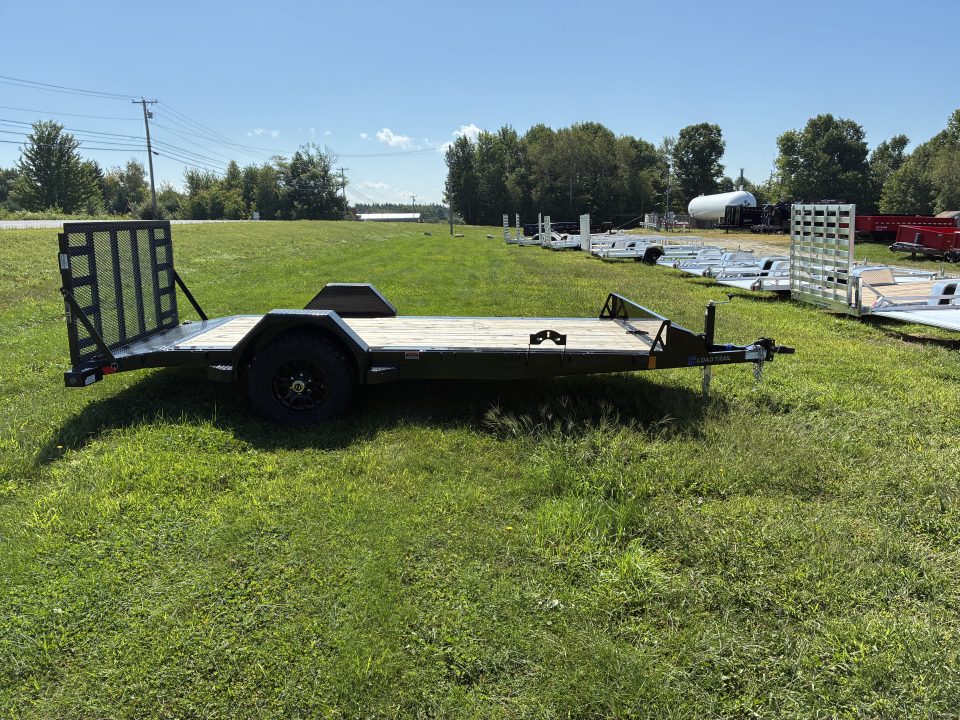 New 2026 Load Trail Sb7714 Utility Trailer