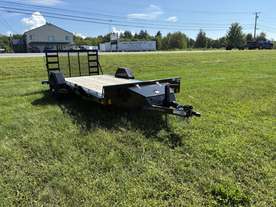 New 2026 Load Trail Sb7714 Utility Trailer
