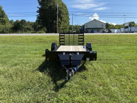 New 2026 Load Trail Sb7714 Utility Trailer