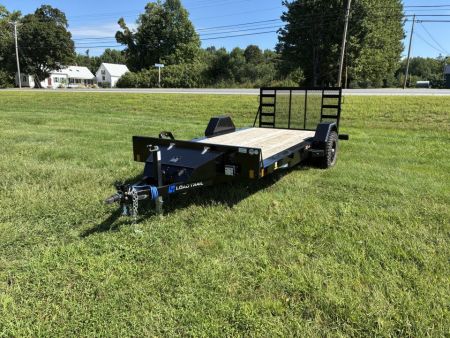 New 2026 Load Trail Sb7714 Utility Trailer