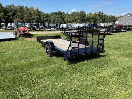 New 2026 Load Trail Sb7714 Utility Trailer