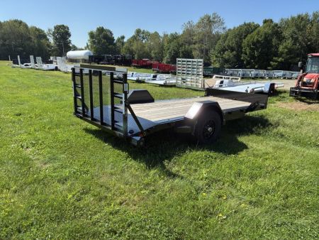 New 2026 Load Trail Sb7714 Utility Trailer