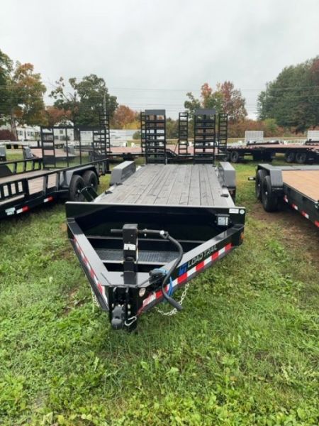 New 2026 Load Trail Cb16 Equipment Trailer