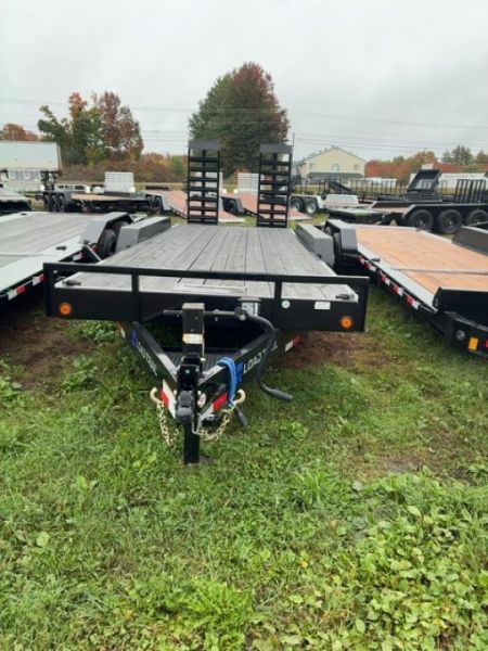 New 2026 Load Trail Ch21 Equipment Trailer