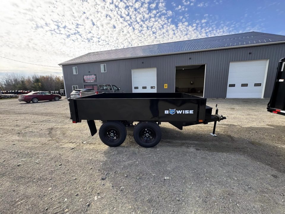 2026 BWise Dtr-dd-610-10