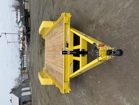 New 2025 BWISE T16 Tilt 10k Tilt Trailer