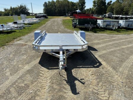 New 2026 Black Rhino TTS 7812 Utility Trailer