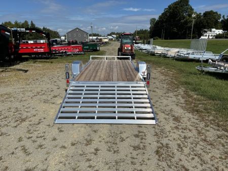 New 2026 Black Rhino UTS 714 Utility Trailer