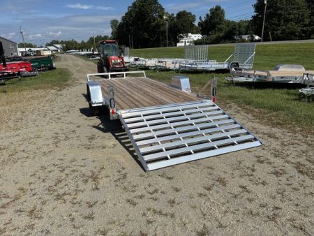 New 2026 Black Rhino UTS 714 Utility Trailer