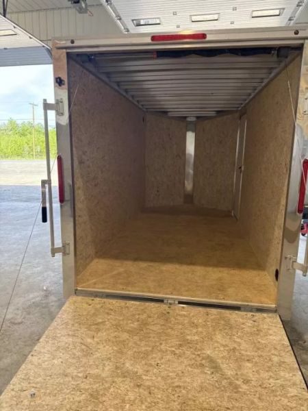 New 2025 Nitro Sport Cargo 6X12 Cargo / Enclosed Trailer