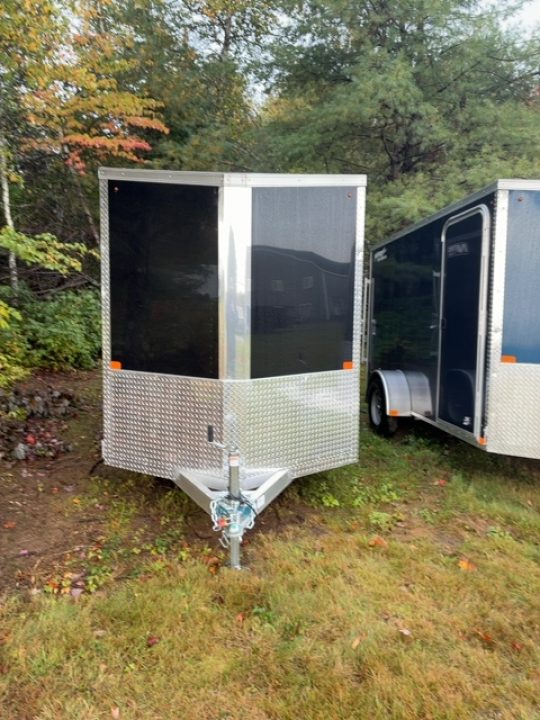 New 2026 Nitro Sport Cargo 6X12 Cargo / Enclosed Trailer
