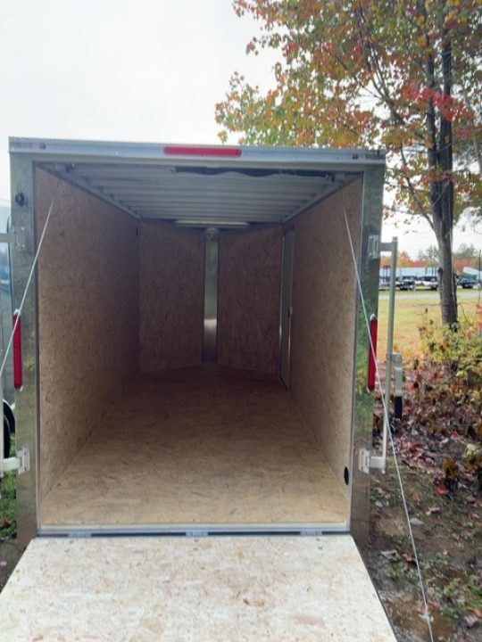 New 2026 Nitro Sport Cargo 6X12 Cargo / Enclosed Trailer