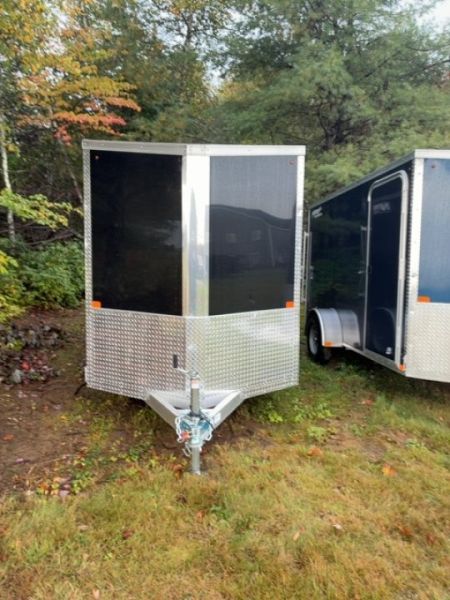 New 2026 Nitro Sport Cargo 6X12 Cargo / Enclosed Trailer