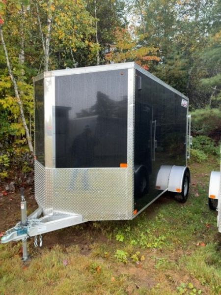 New 2026 Nitro Sport Cargo 6X12 Cargo / Enclosed Trailer