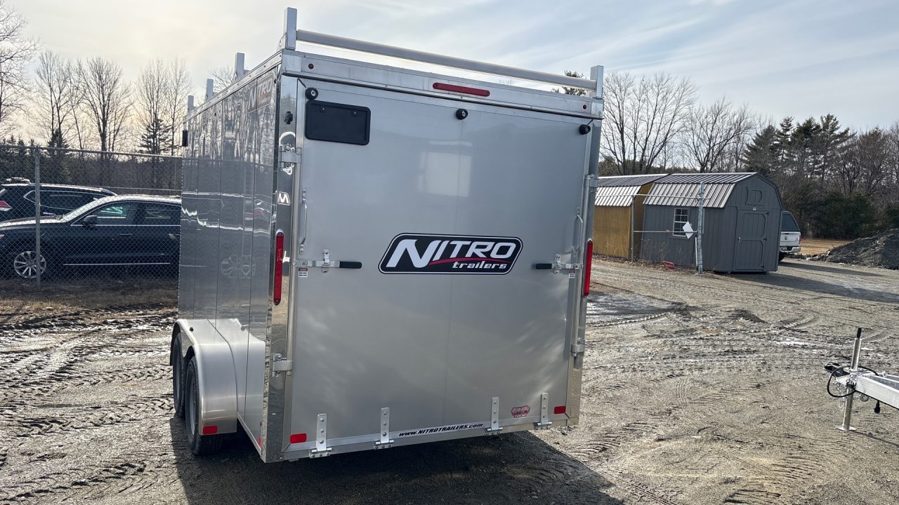 New 2026 Nitro Sport Contractor Contractor