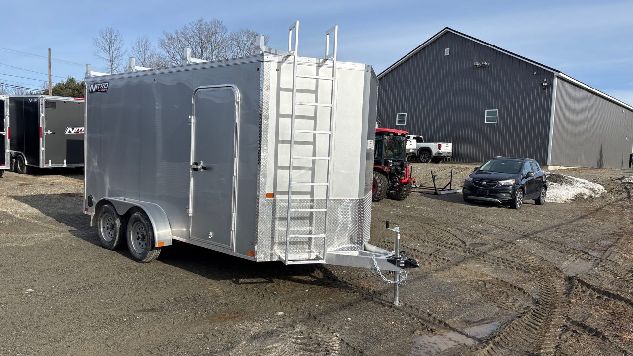 New 2026 Nitro Sport Contractor Contractor