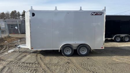 New 2026 Nitro Sport Contractor Contractor