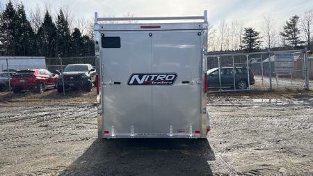 New 2026 Nitro Sport Contractor Contractor