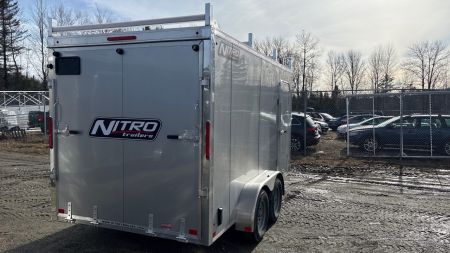 New 2026 Nitro Sport Contractor Contractor