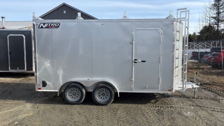 New 2026 Nitro Sport Contractor Contractor