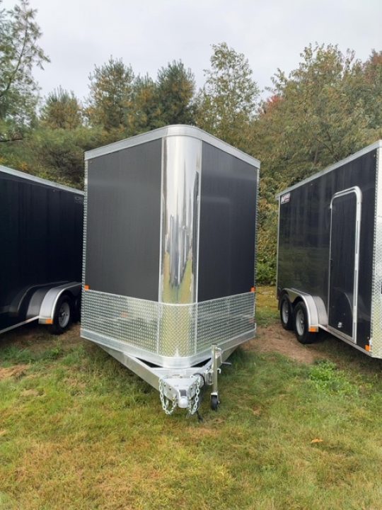 New 2026 Nitro Nc Cargo 7.5X14 Cargo / Enclosed Trailer