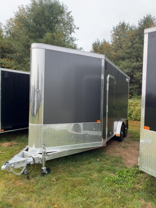 New 2026 Nitro Nc Cargo 7.5X14 Cargo / Enclosed Trailer
