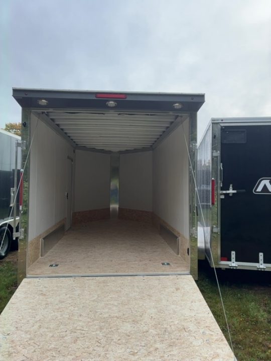 New 2026 Nitro Nc Cargo 7.5X14 Cargo / Enclosed Trailer