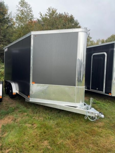 New 2026 Nitro Nc Cargo 7.5X14 Cargo / Enclosed Trailer