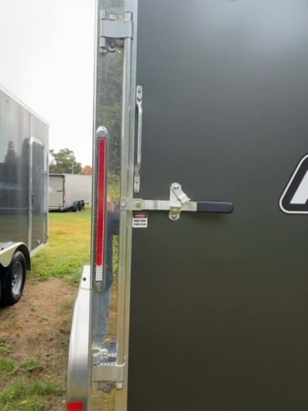 New 2026 Nitro Nc Cargo 7.5X14 Cargo / Enclosed Trailer