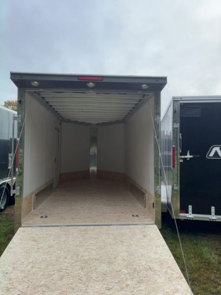New 2026 Nitro Nc Cargo 7.5X14 Cargo / Enclosed Trailer