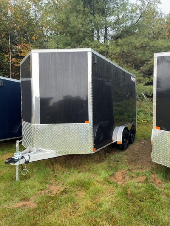 New 2026 Nitro Sce Cargo 7.5X14 Cargo / Enclosed Trailer