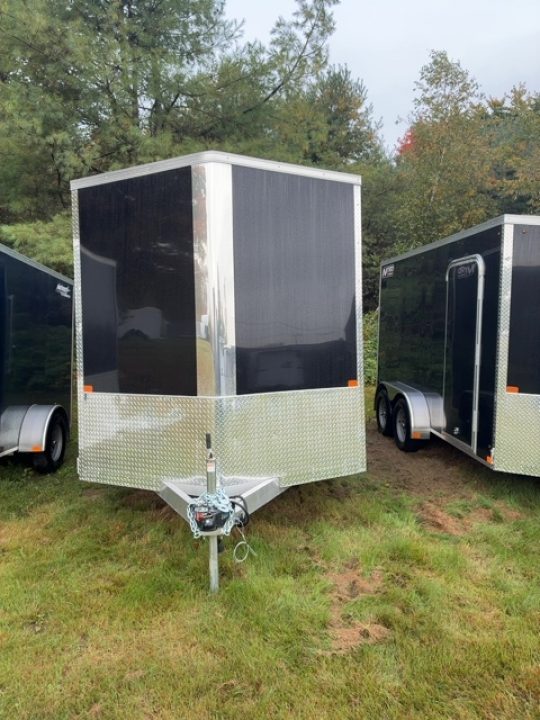 New 2026 Nitro Sce Cargo 7.5X14 Cargo / Enclosed Trailer