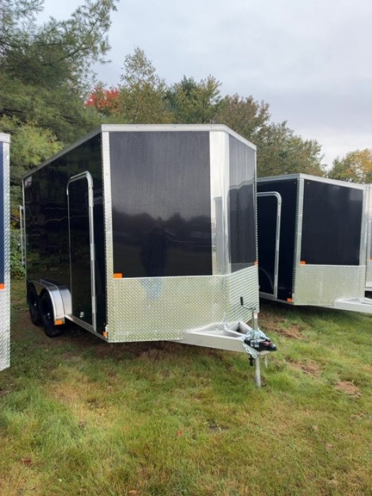 New 2026 Nitro Sce Cargo 7.5X14 Cargo / Enclosed Trailer
