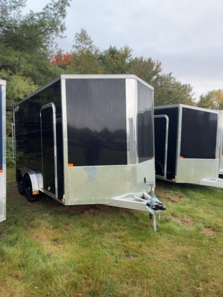 New 2026 Nitro Sce Cargo 7.5X14 Cargo / Enclosed Trailer