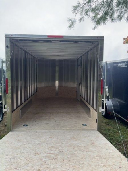 New 2026 Nitro Sce Cargo 7.5X14 Cargo / Enclosed Trailer
