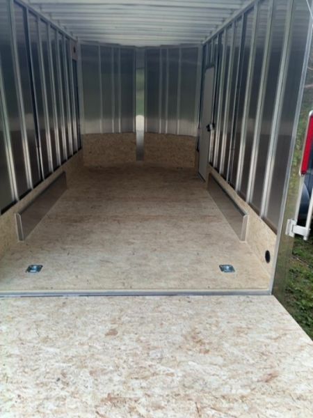 New 2026 Nitro Sce Cargo 7.5X14 Cargo / Enclosed Trailer