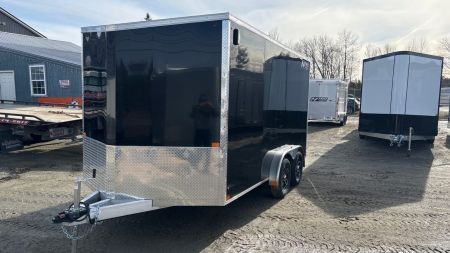 New 2026 Nitro Sport Cargo SC7.5X14 Cargo / Enclosed Trailer