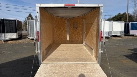 New 2026 Nitro Sport Cargo SC7.5X14 Cargo / Enclosed Trailer
