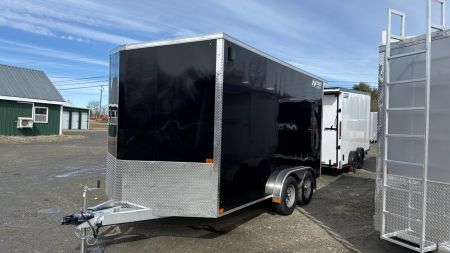 New 2026 Nitro Sport Cargo SC7.5X14 Cargo / Enclosed Trailer