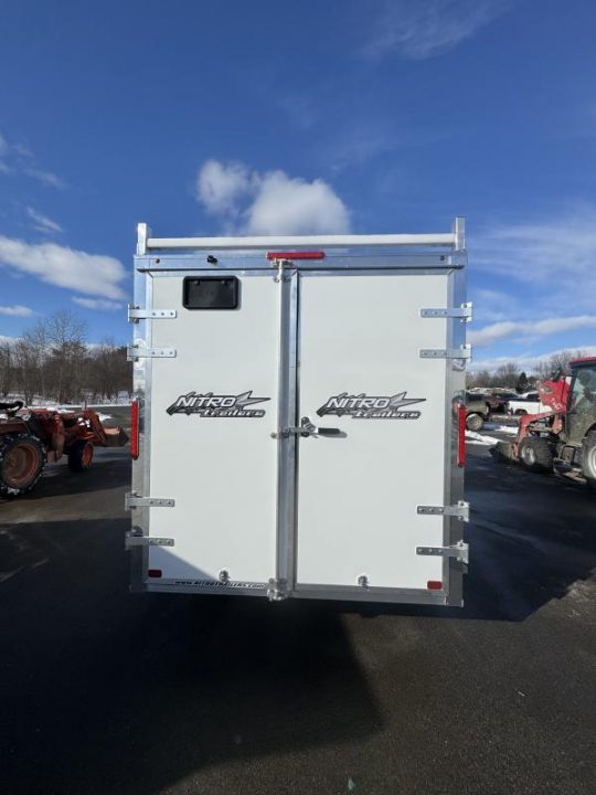 New 2025 Nitro Sport Contractor Contractor