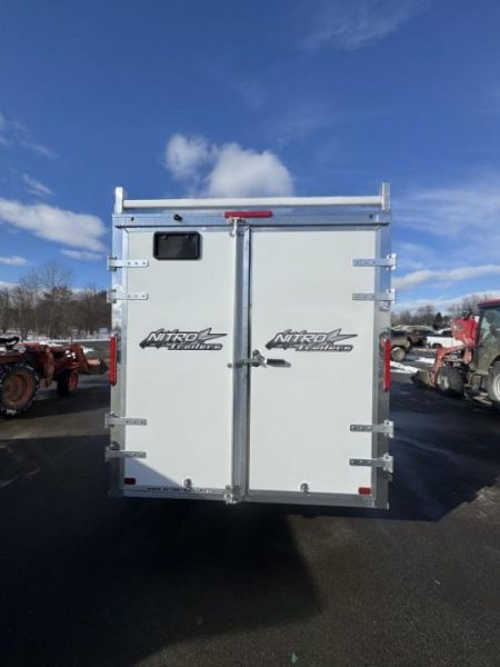 New 2025 Nitro Sport Contractor Contractor