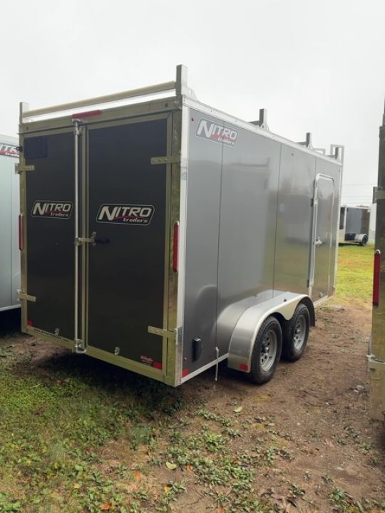 New 2026 Nitro Sport Contractor Contractor